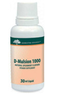 D-Mulsion 1000 (Spearmint) - 30ml