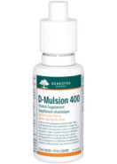 D-Mulsion 400 (Natural Lemon Flavour) - 30ml
