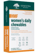 HMF Women's Daily Chewables - 30 Chew Tabs