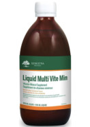 Liquid Multi Vite Min (Natural Lemon-Cardamom) - 450ml
