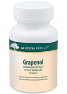 Grapenol - 120 V-Caps - Genestra