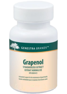 Grapenol - 120 V-Caps - Genestra