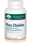 Phos Choline - 90 Softgels