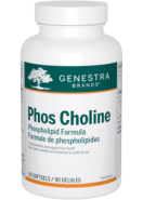 Phos Choline - 90 Softgels