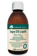 Super EFA Liquid Plus CoQ10 - 200ml - Genestra