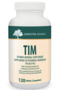 TIM - Vitamin & Mineral Supplement - 120 Tabs