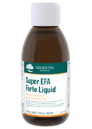 Super EFA Forte Liquid (Natural Orange) - 200ml