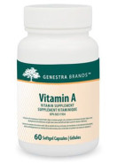 Vitamin A - 60 Softgels