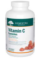Vitamin C Gummies (Natural Orange) - 100 Gummies