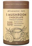 5 Mushroom Chocolate Elixir - 480g