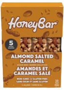 Almond Salted Caramel - 5 Bars