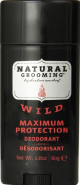 Maximum Protection Deodorant (Wild Scent) - 80g
