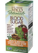 Mycobotanicals Blood Sugar - 60 V-Caps