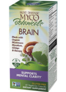 Mycobotanicals Brain - 60 V-Caps