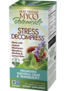 Mycobotanicals Stress Decompress - 60 V-Caps