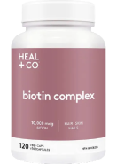 Biotin Complex - 120 V-Caps