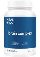 Brain Complex - 120 V-Caps