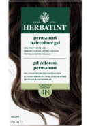 Herbatint Permanent Hair Color (4N Chestnut) - 135ml