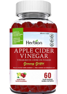 Apple Cider Vinegar (Apple) - 60 Gummies