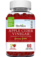 Apple Cider Vinegar (Apple) - 60 Gummies