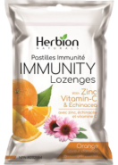 Immunity Lozenges (Orange) - 25 Lozenges