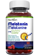 Melatonin 5mg (Strawberry) - 90 Gummies