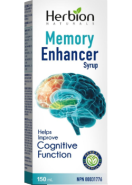 Memory Enhancer Syrup - 150ml