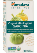 Orgnaic Garcinia - 60 Caplets