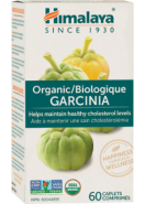 Orgnaic Garcinia - 60 Caplets