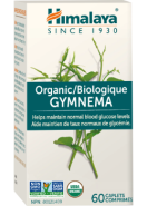 Organic Gymnema - 60 Caplets