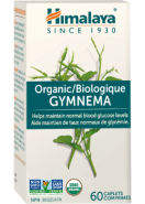 Organic Gymnema - 60 Caplets