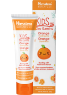 Kids Toothpaste (Orange) - 113g