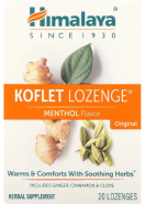 Koflet Lozenge (Original Menthol) - 20 Lozenges