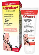 Calendula + First Aid Cream - 50g
