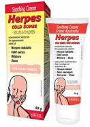 Herpes Soothing Cream - 50g