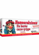 Homeocoksinum Flu Buster (Family Size) - 12 Vials