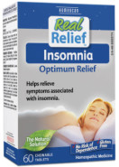 Insomnia Relief - 60 Tabs