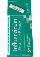 Influenzinum Prevention (2020/2021) 9ch - 5 + 1 Tube BONUS