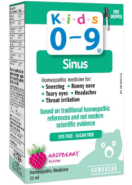 Kids 0-9 Sinus (Raspberry) - 25ml