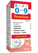 Kids 0-9 Throat Ease Syrup - 100ml