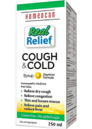 Cough & Cold Syrup Daytime Formula - 250ml