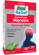 Headache And Migraine - 60 Tabs