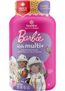 Barbie Kids Multi+ Immune Boost (Fruit Punch) - 60 Gummies