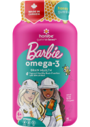 Barbie Omega-3 (Orange) - 60 Gummies