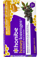 Honey Lozenges With Elderberry (Berry) - 10 Lozenges