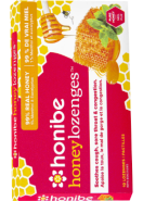 Honey Lozenges (Pure Honey) - 10 Lozenges