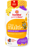 Lil’ Bee Multi+ Immune Boost (Mixed Berry) - 70 Gummies