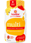 Multi Complete Adult (Raspberry) - 70 Gummies