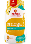 Omega-3 (Orange) - 60 Gummies