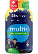 Williams Racing Multi+ Adult Immune Boost (Citrus) - 60 Gummies